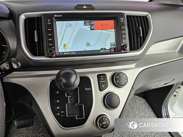 Kia The New Ray 2021 Белый из Кореи, фото 4