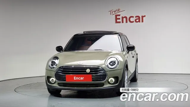 Mini Cooper Clubman id 2649841 из Кореи 4