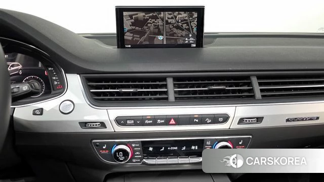 Audi Q7 (4M) 2019 Черный из Кореи, фото 4