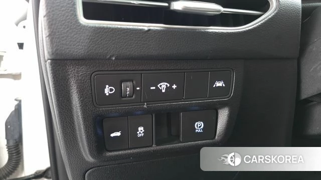 Hyundai Sonata (DN8) 2021 Белый из Кореи, фото 4