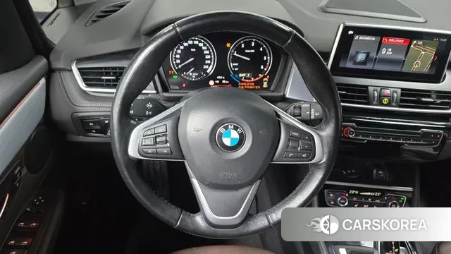 BMW 2 Series Active Tourer (F45) 2021 Серый из Кореи, фото 4