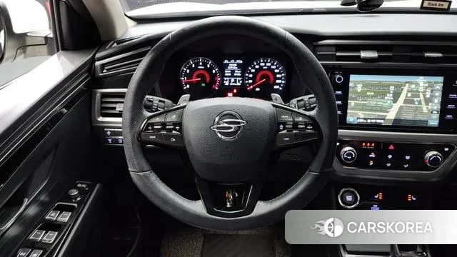 Ssangyong Beautiful Korando 2020 Белый из Кореи, фото 4