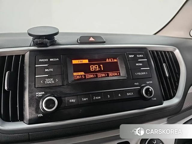 Kia The New Ray 2021 Белый из Кореи, фото 4