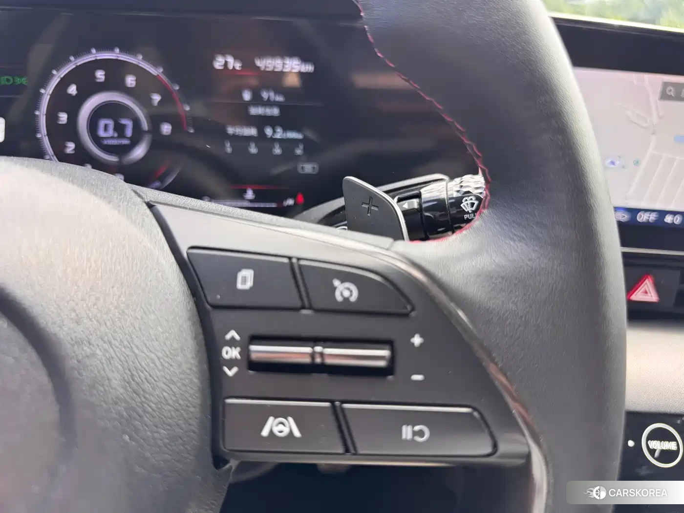 Hyundai Elantra 2023 Белый из Китая, фото 4