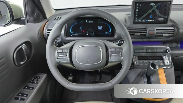 Hyundai Casper 2022 Зеленый из Кореи, фото 4