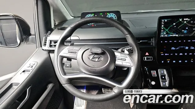 Hyundai Staria id 2671497 из Кореи 4