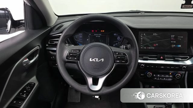 Kia The New Niro 2021 Белый из Кореи, фото 4
