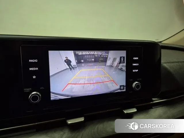 Kia Carnival 4th generation 2020 Серебряный из Кореи, фото 4