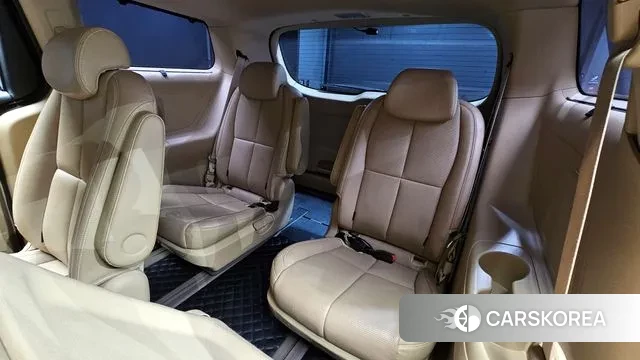 Kia All New Carnival 2018 Белый из Кореи, фото 4