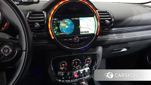 Mini Cooper S Clubman 2018 Серый из Кореи, фото 4