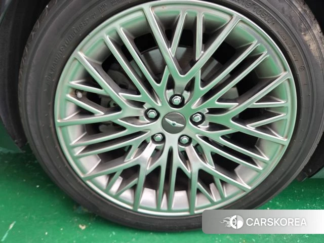 Genesis G90 2021 Черный из Кореи, фото 4