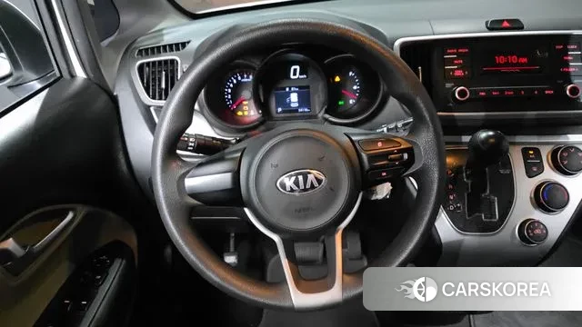 Kia The New Ray 2021 Белый из Кореи, фото 4