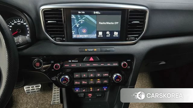 Kia Sportage The Bold 2019 Белый из Кореи, фото 4