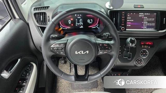 Kia The New Kia Ray 2023 Белый из Кореи, фото 4