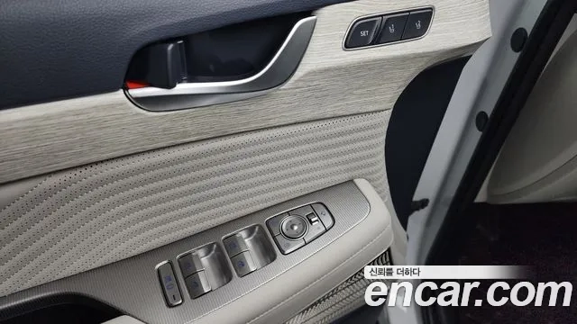 Hyundai The New Palisade 2022 Белый из Кореи, фото 4