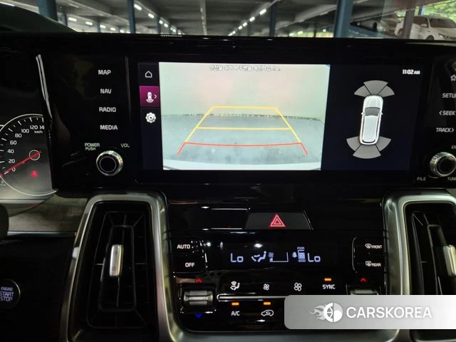 Kia Sorento 4th Generation 2022 Черный из Кореи, фото 4