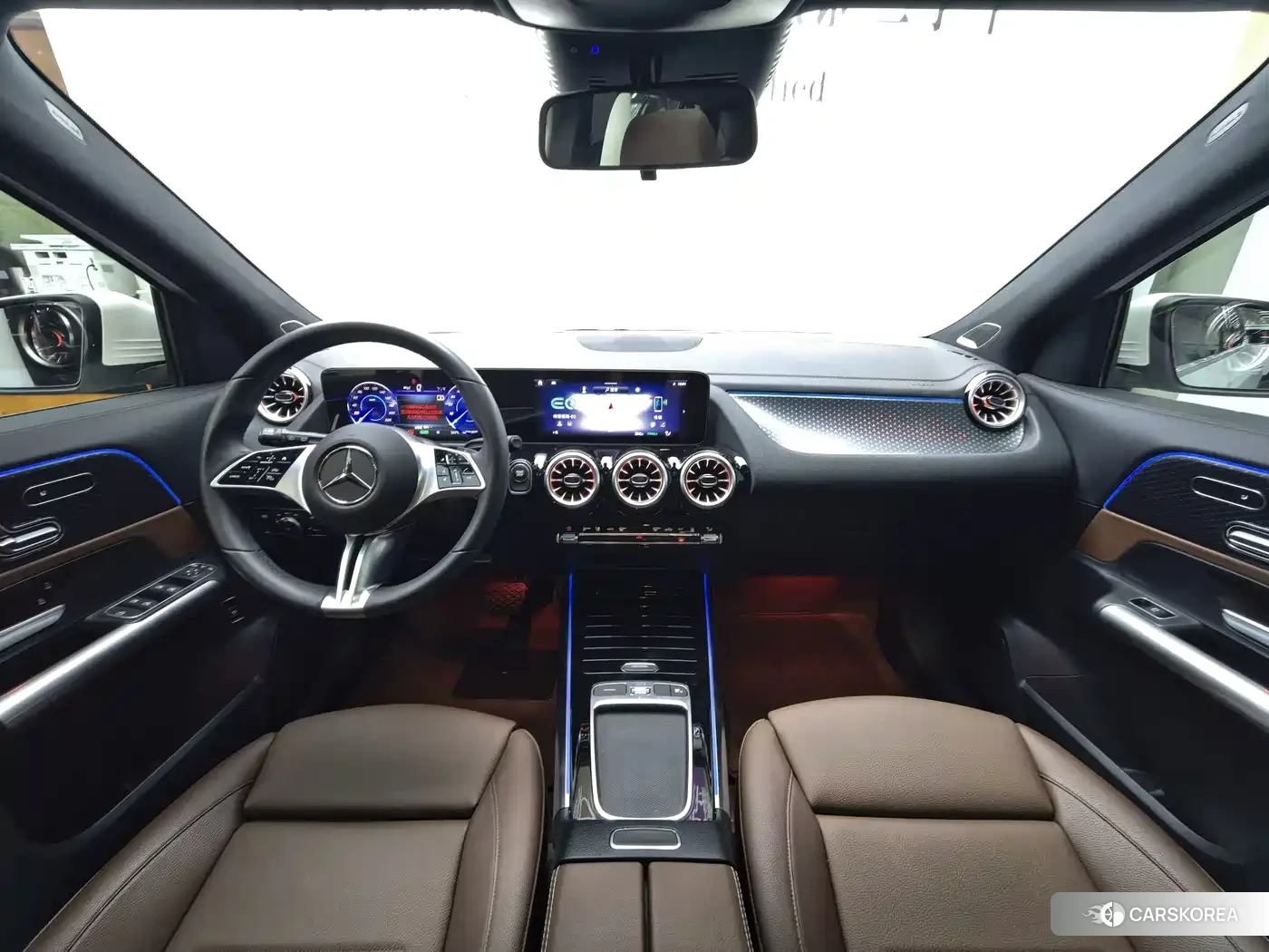 Mercedes-Benz EQA 2025 Белый из Китая, фото 4