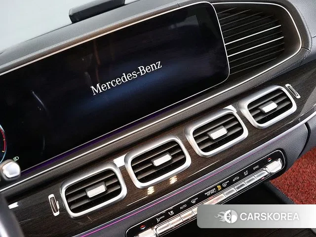 Mercedes-Benz GLE-Class W167 2021 Черный из Кореи, фото 4