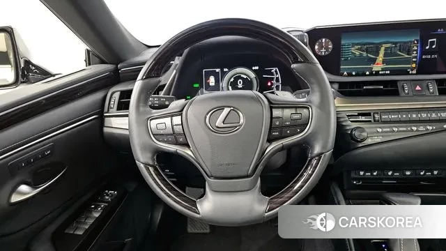 Lexus ES300h 7th generation 2018 Серый из Кореи, фото 4