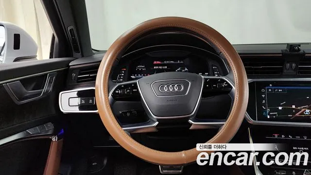 Audi A6 (C8) id 2705702 из Кореи 4