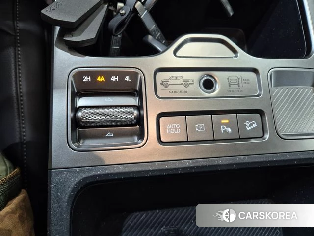 Kia Tasman 2025 Серый из Кореи, фото 4