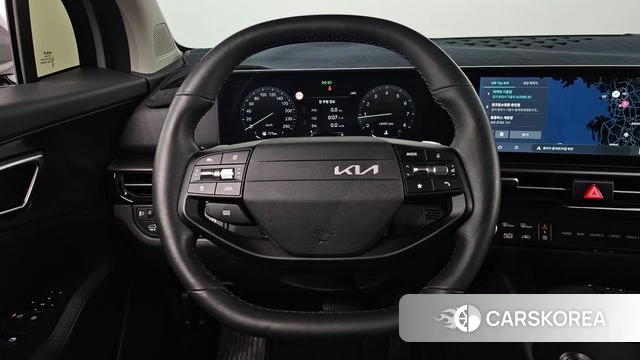 Kia The New Sportage 5th Generation 2025 Серебристо-серый из Кореи, фото 4