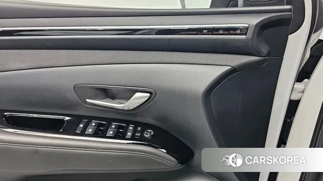 Hyundai Tucson (NX4) 2021 Белый из Кореи, фото 4