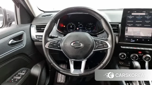 Renault Korea (Samsung) XM3 2020 Серый из Кореи, фото 4