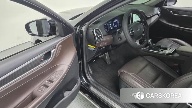 Hyundai Grandeur IG 2018 Черный из Кореи, фото 4