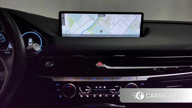 Genesis G80 (RG3) 2021 Черный из Кореи, фото 4