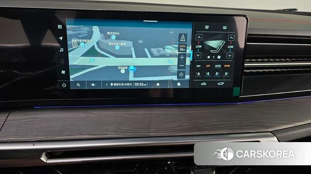 Ssangyong Actian 2nd Generation 2025 Черный из Кореи, фото 4