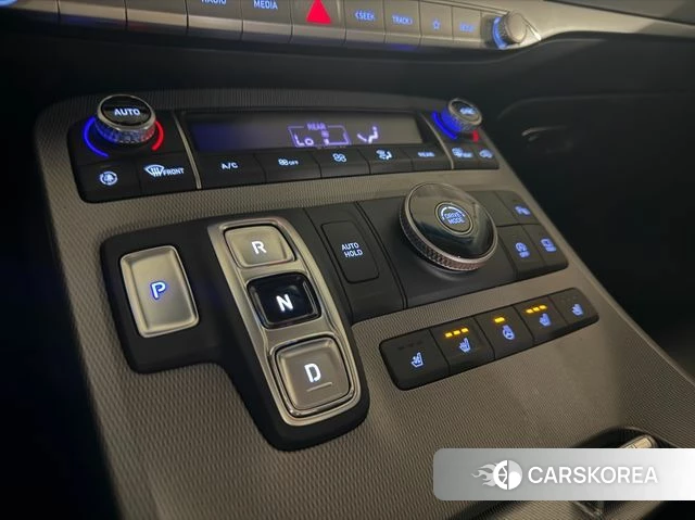 Hyundai Palisade 2020 Черный из Кореи, фото 4