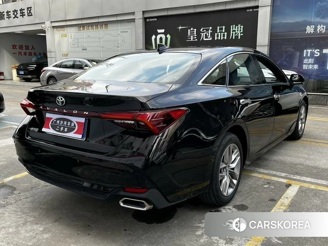 Toyota Asian dragon 2022 Черный из Китая, фото 4