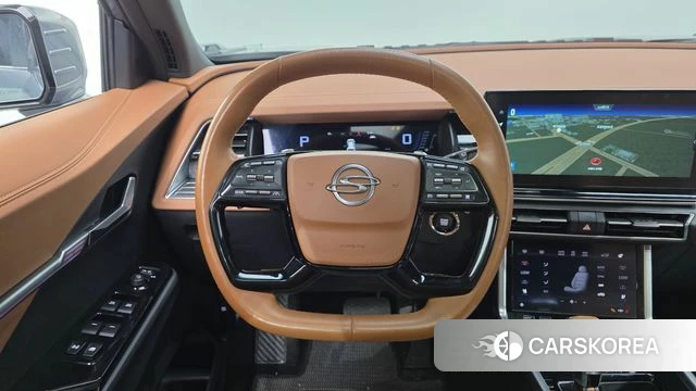 Ssangyong Torres 2022 Серый из Кореи, фото 4