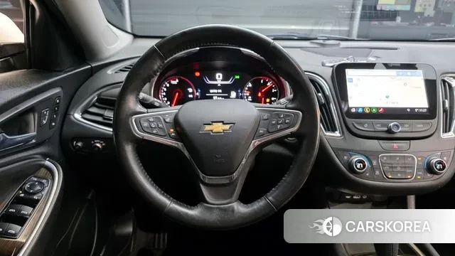 Chevrolet (GM Daewoo) The New Malibu id 3660978 из Кореи 4