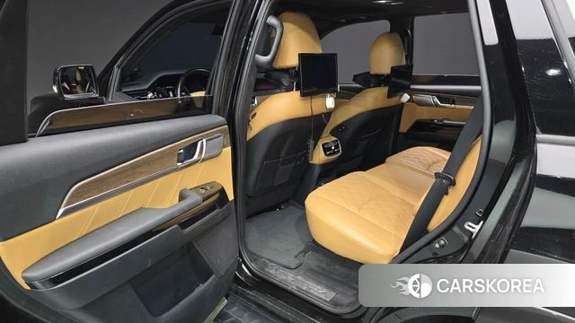 Kia Mohave Master 2021 Черный из Кореи, фото 4