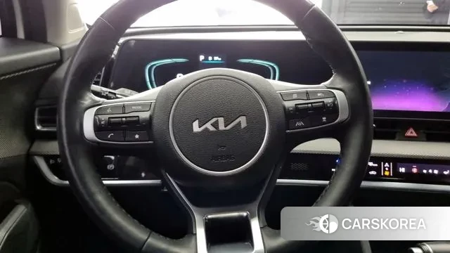 Kia Sportage 5th Generation 2022 Белый из Кореи, фото 4