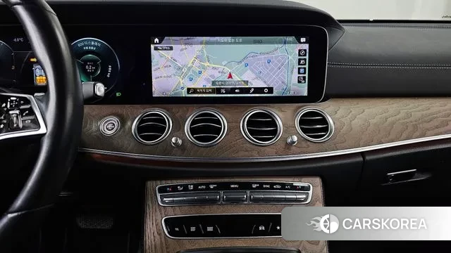 Mercedes-Benz E-Class W213 2022 Черный из Кореи, фото 4