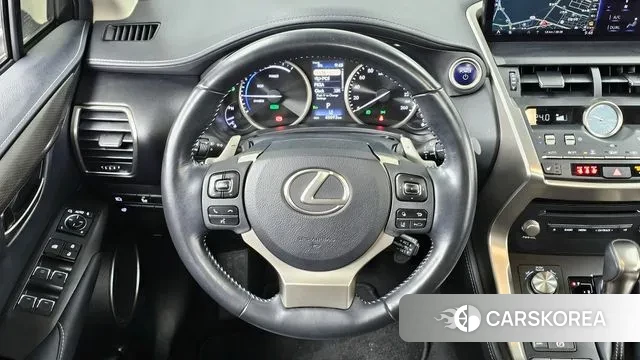 Lexus NX300h 2020 Серебряный из Кореи, фото 4