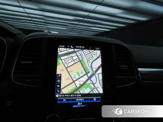 Renault Korea (Samsung) The New QM6 2020 Жемчужный цвет из Кореи, фото 4