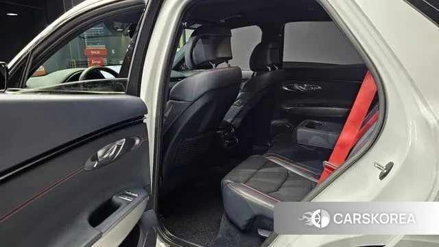 Genesis GV70 2021 Белый из Кореи, фото 4