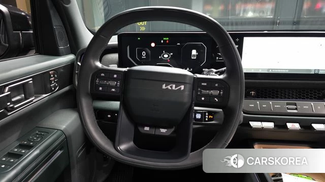 Kia Tasman 2025 Черный из Кореи, фото 4