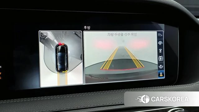 Mercedes-Benz S-Class W222 2018 Черный из Кореи, фото 4