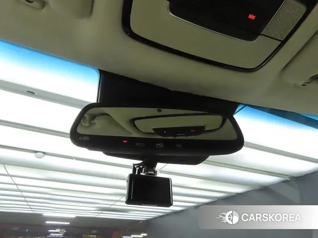 Hyundai Palisade 2021 Серый из Кореи, фото 4