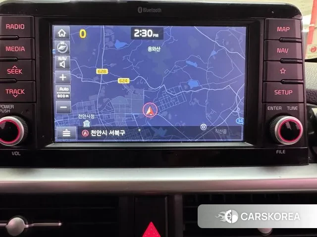 Kia All New Morning (JA) 2019 Песочный из Кореи, фото 4