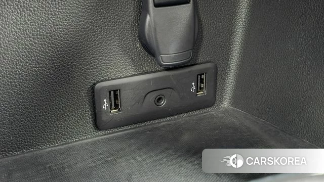 Renault Korea (Samsung) The New QM6 2022 Серый из Кореи, фото 4