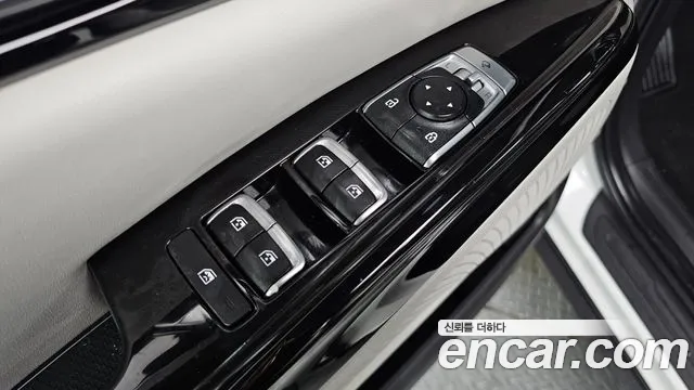 Kia Carnival 4th generation 2021 Белый из Кореи, фото 4