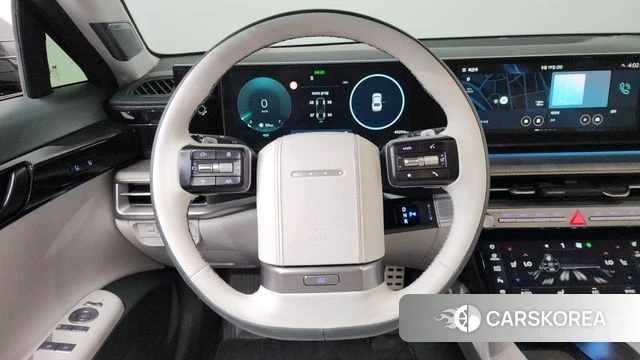 Hyundai Grandeur (GN7) 2023 Серый из Кореи, фото 4