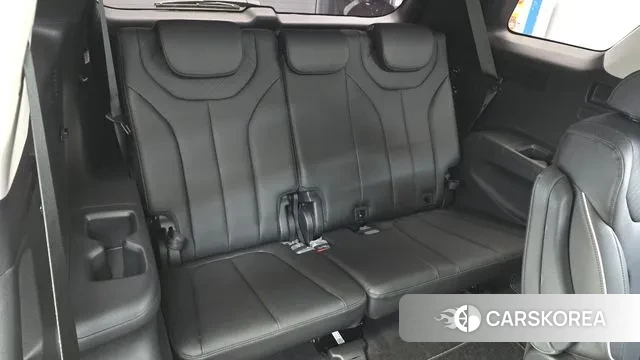 Hyundai The New Palisade 2023 Серый из Кореи, фото 4