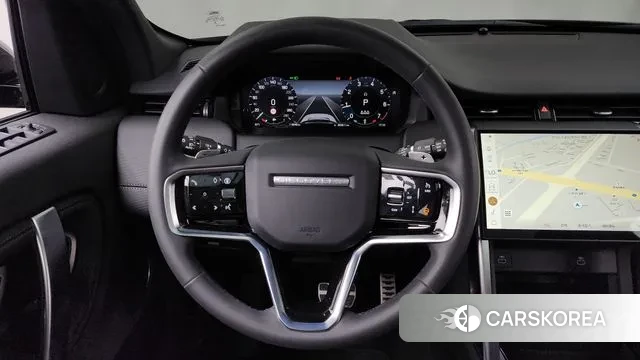 Land Rover Discovery Sports 2nd Generation 2024 Черный из Кореи, фото 4